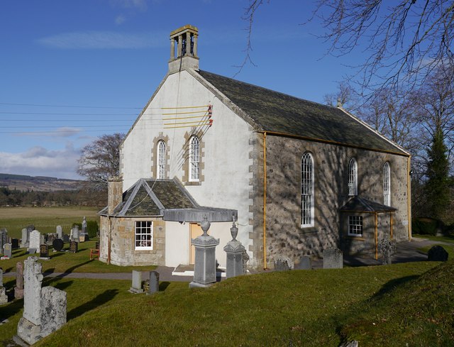 Tomnacross, Kiltarlity Church of Scotland, photo Craig Wallace